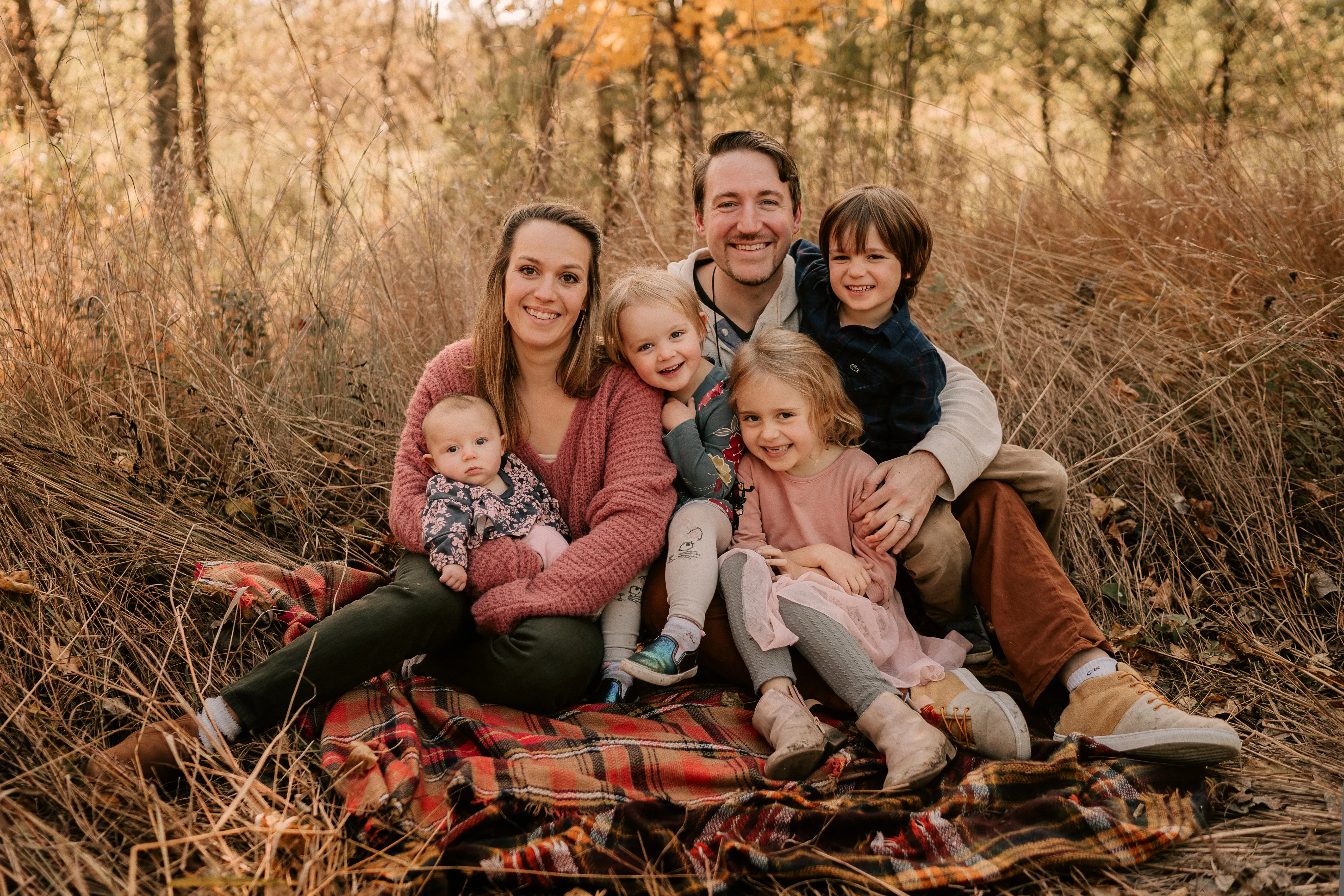 Grabanski Family Fall 2019