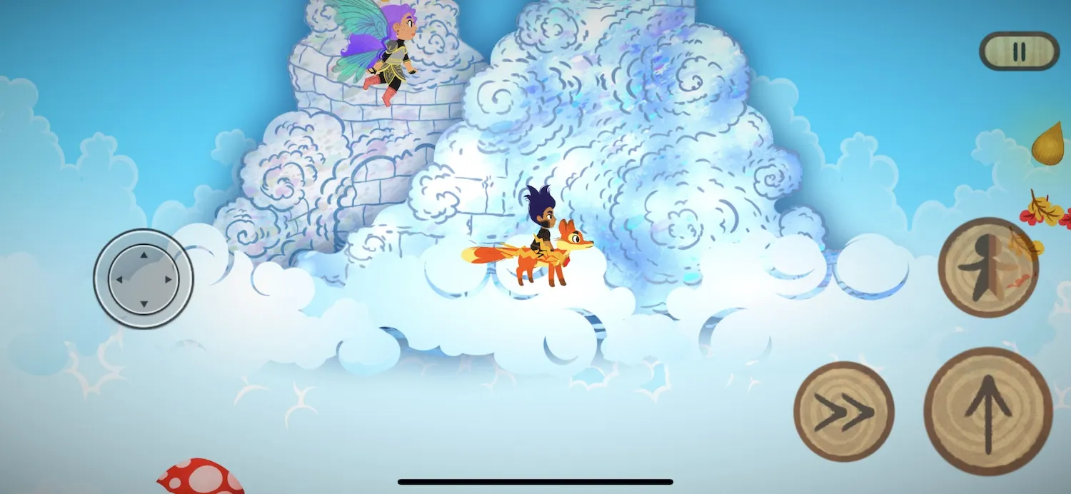 Videogame Screenshot