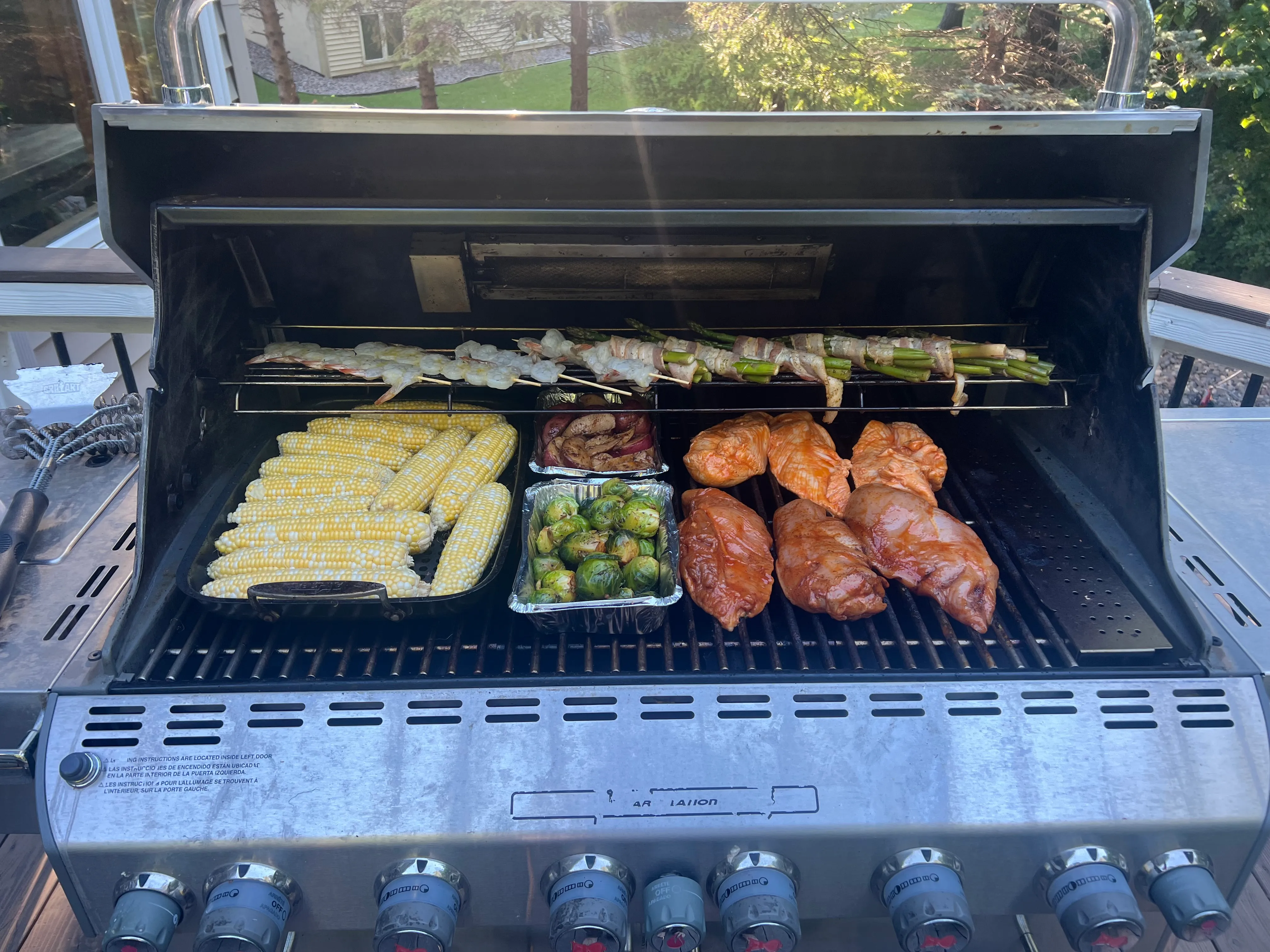 Healthy Grilling