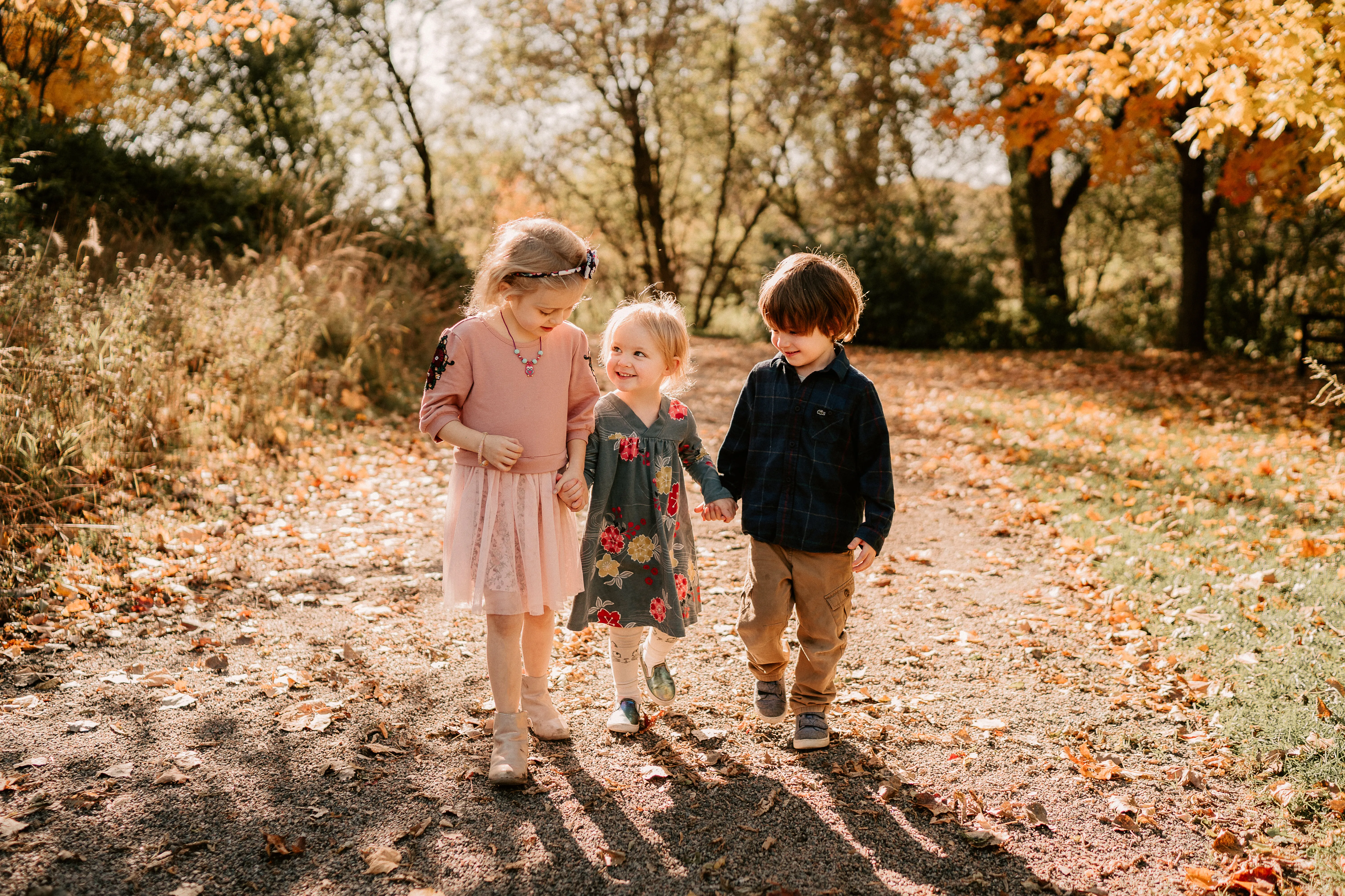 Grabanski Kids Fall 2019