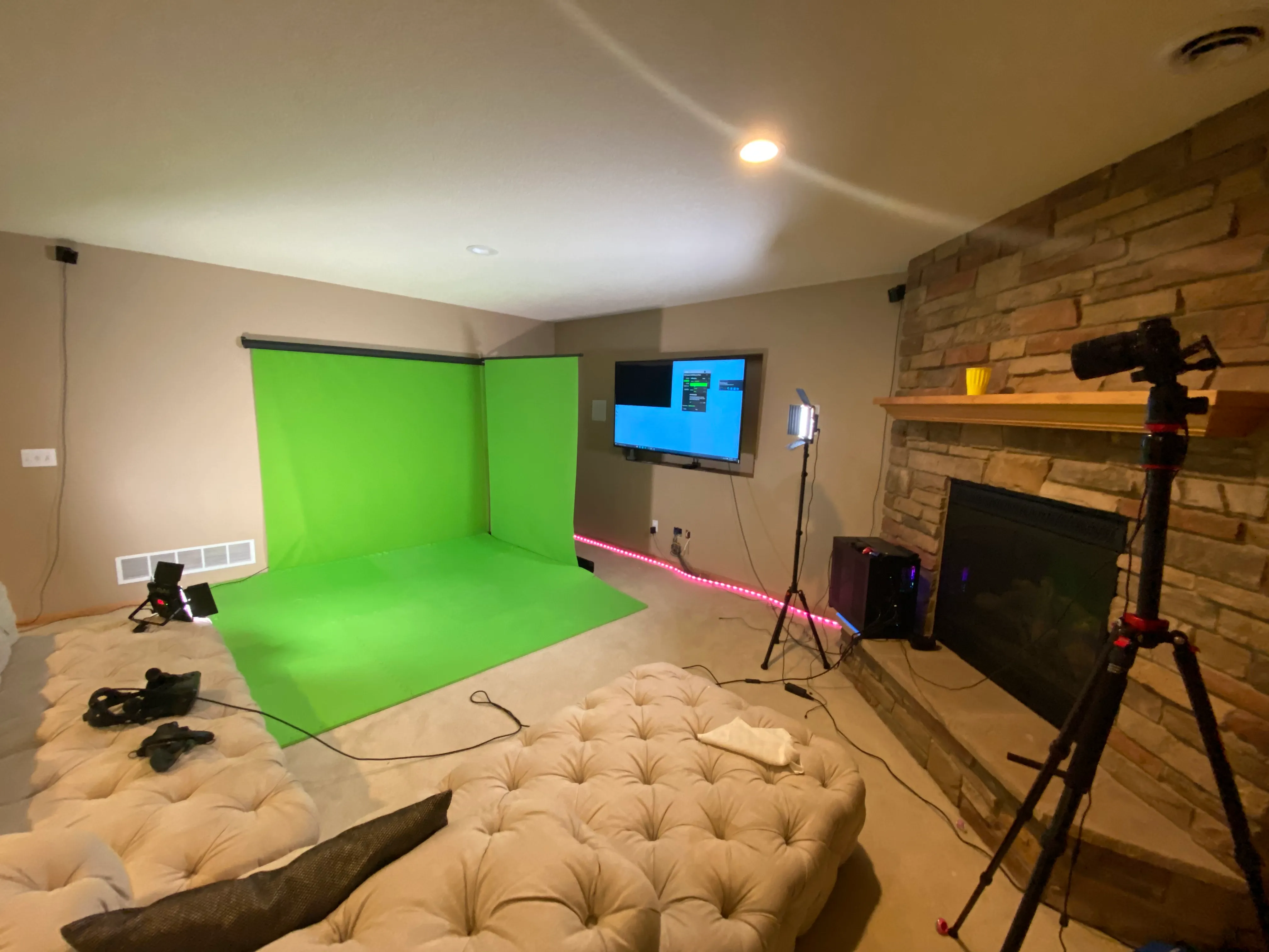 Mixed Reality Studio